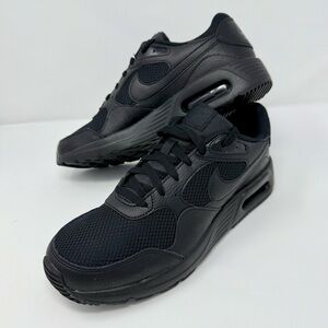 Nike Air Black Sneakers | Men’s Size 9.5 | New Without Box (NWOB)